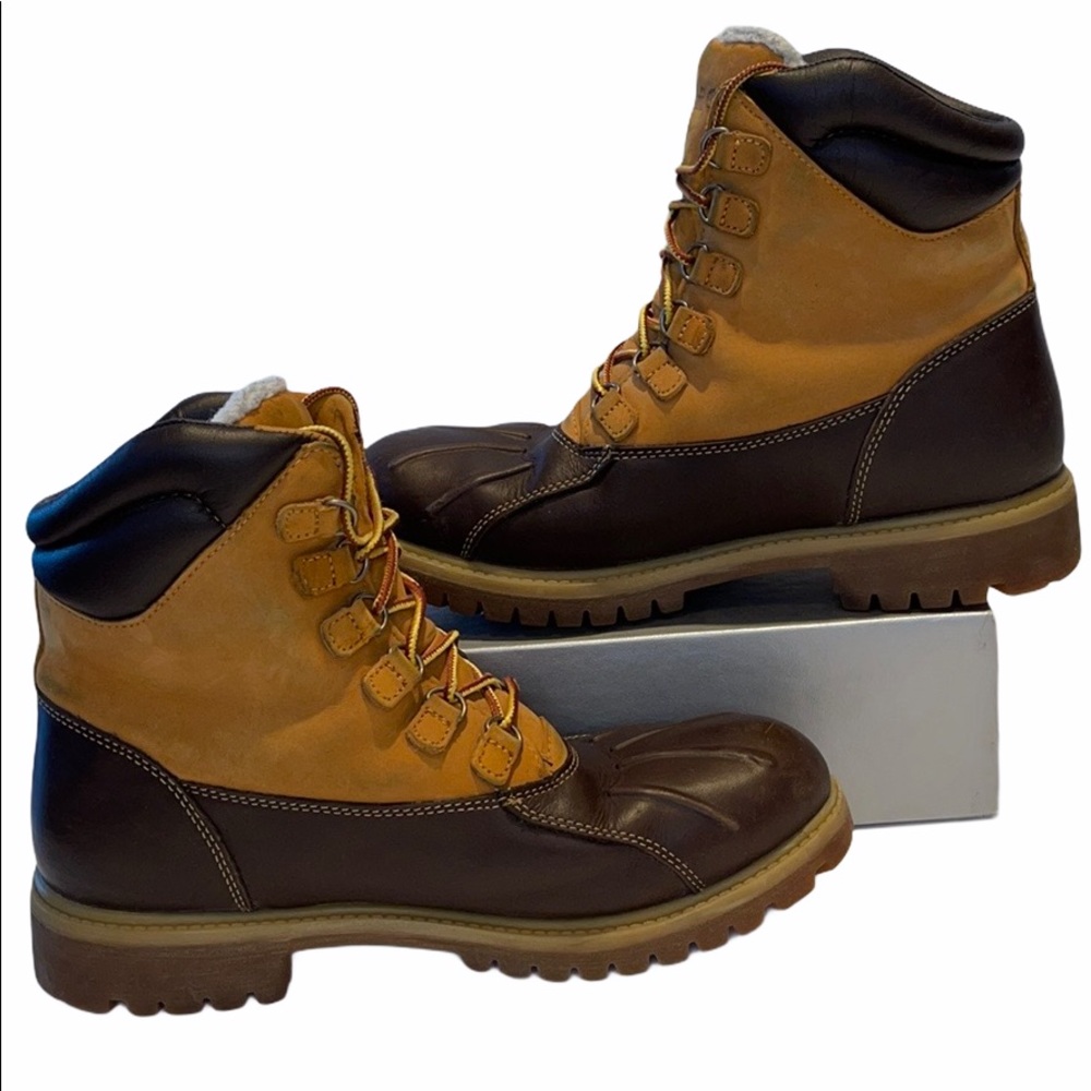 Timberland Timber-Dry Duck Boots sz 8